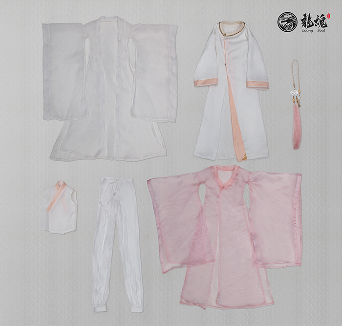 BJD SD 人偶 娃娃 BJD古风 BJD三分